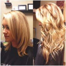 Sew in hair extensions before and after. Dkw Styling Hair Extensions Before And After Hair Styles Hair