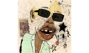 Drawing of tyler the creator from odd future, which i drew. The Artist Behind The Igor Album Talks Working With Tyler The Creator