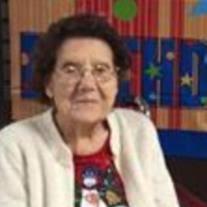 Obituary information for Doris G. Burke