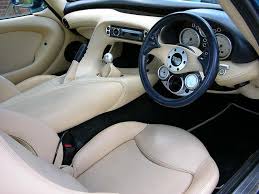 The engine was made from two speed sixes that was developed by tvr. Tvr Cerbera Interior One Of My Favorite Interiors New Sports Cars British Sports Cars Dream Cars