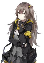 Maybe you would like to learn more about one of these? Anime Long Hair Brunette Girls Frontline Brown Eyes Anime Girls Hd Wallpaper Wallpaperbetter