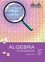 They begin the unit by looking at how proportional relationships are represented in tables, equations, and graphs. Ac Resources Cpm Educational Program