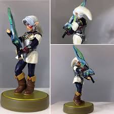 The Legend Of Zelda Breath Of The Wild Wolf Link Amiibo This Item Is Unavailable Amiibo Deities Fierce