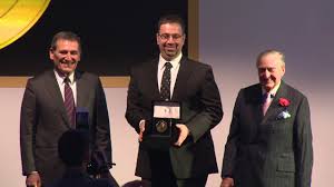 In 2016, forbes ranked him no. 2017 Koc Universitesi Rahmi M Koc Bilim Madalyasi Toreni Youtube