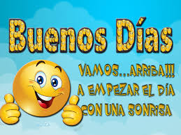 Para un día gris, paraguas de colores. Postales De Buenos Dias