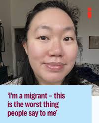 Kate Kent moved to the UK from Malaysia and has spent £10,000 over six  years to be here legally. As a legal migrant there is one phrase that makes  her stomach turn: