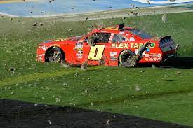 Player news, rumors, updates, instagram, twitter, and facebook posts, analysis and more impact smithley was already slated to start at the 40th spot monday, so the move to the rear ultimately means very little. Garrett Smithley Earns His Best Career Finish At Daytona