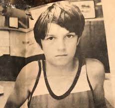 Me in 1979 at 15,me now at almost 63. Long and far away.