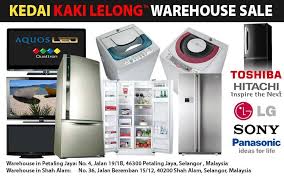 I have been here a couple of times and have bought a few things. Kedai Kaki Lelong Lot 4 Jalan 19 1b Petaling Jaya Selangor 46300