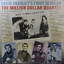 The Million Dollar Quartet Elvis Presley First Session Cd Discogs Check out our elvis dollar selection for the very best in unique or custom, handmade pieces from our shops.