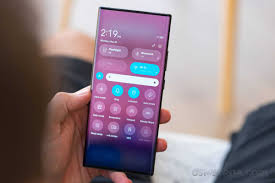 ZTE Axon 40 Ultra in for review ...
