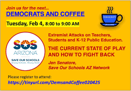 Fountain Hills Democratic Club‎