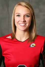 2014 Women's Volleyball Roster