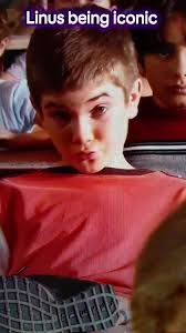 Linus being iconic #sharkboyandlavagirl #jacobdavich #linus #mrelectricidad  #chlidhood #tvshow #fyp #foryoupage #tiktok #viral #love #funny #queen  #funny #funnyvideos #getout