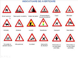 De avertizare, obligativitate, interzicere, salvare, circulatie, psi, spatii comerciale. Legislatie Rutiera Lectia 1 Partea 1 Youtube