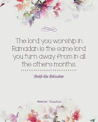 Pinterest Ahmedzaid Islamic Quotes Ramadan Quotes About God