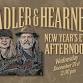 New Year's Eve Afternoon with Adler & Hearne event image