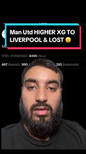 Manchester United Higher xG Than Liverpool & Zirkzee Owns Diaz