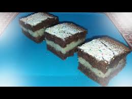 Prajitura cu lamaie si crema de caramel este un desert de post. Prajitura De Post Cu Blat De Cacao Si Crema De Gris Youtube