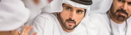 Hamdan bin Mohammed attends graduation ceremony at Rashid bin Saeed Al