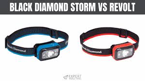 The 2017 edition of the black diamond spot was tested for this review. Black Diamond Storm Vs Revolt The Winning Headlamp Is Expert World Travel
