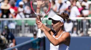 Mihaela buzarnescu to win in three sets. Mihaela Buzarnescu Dominates Maria Sakkari To Win First Wta Title Sports News The Indian Express