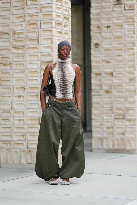 What Shoes to Wear With All Your Wide Leg Pants This Winter, From Jeans to Trousers and Beyond