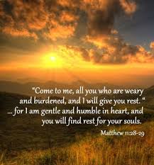 Come Unto Me All Who Are Weary And Heavy Laden Pin On A Lamp For Life