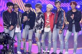 Wow Global Artist Award Yang Diraih Bts Di Mma Ternyata Adalah Grand Prize