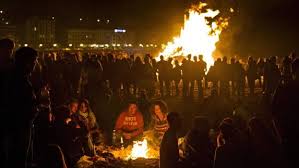 Traducción al español noche de san juan. Santander Enciende La Noche De San Juan El Diario Montanes