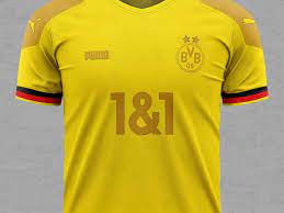 Fifa 21 sub 23 borussia dortmund. Bvb Trikots 2021 22 Geleakt Design Erinnert An Einen Bekannten Kassenschlager Bvb 09