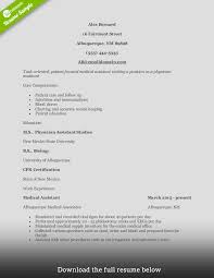 Free download physician cv template word new doctor certificate template free examples. How To Write A Perfect Physician Assistant Resume Examples Included