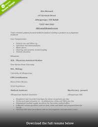 Best doctor resume example | livecareer. How To Write A Perfect Physician Assistant Resume Examples Included