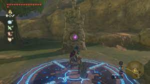 Breath of the wild guide: Zelda Breath Of The Wild Guide Recital At Warbler S Nest Shrine Quest Voo Lota Shrine Location And Walkthrough Polygon