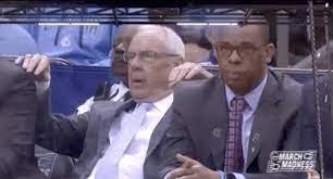 The best gifs for roy williams. Trending Gif Sports Sport Basketball Ncaa College Basketball March Madness Ncaa Basketball North Carolina Marchma Marchmadness March Madness Ncaa March Madness