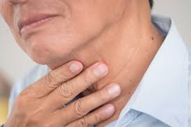 What else could it be? Voice Box Laryngeal Cancer Ent Health