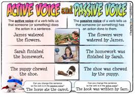 She will have watered this plant before i get here this afternoon. Contoh Soal Passive Voice Beserta Jawaban Terbaru Tense Muttaqin Id