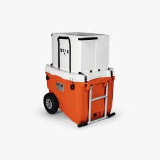 Our best overall cooler at $270. Rovr Rollr 60 Review Cold Storage Wired