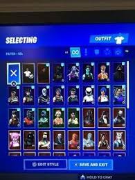 If you want to trade, you should use epicnpc credits. 9 Fortnite Account Ideas Fortnite Epic Games Fortnite Ghoul Trooper