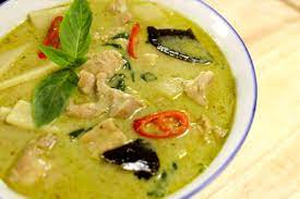 Maybe you would like to learn more about one of these? Thai Green Curry Chicken Recipe And Video Tutorial