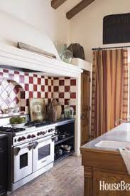 Red and white kitchen designs are very in for some years you can also play with different tones of red on your red and white kitchen, depending on the result you plan to achieve and the style you like best. 14 Red Kitchen Decor Ideas Decorating A Red Kitchen