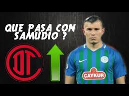 He currently plays as a attacking midfielder (left, right) in süper lig for. Cuando Llega Braian Samudio Nueva Baja En Toluca Toluca Fc Apertura 2021 Youtube