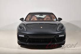 This porsche exudes power, precision, and the lineup of standard, metallic, and special colors offer an option for even the pickiest of drivers. 2018 Porsche Panamera Turbo Sport Turismo Stock 2018128 For Sale Near Syosset Ny Ny Porsche Dealer