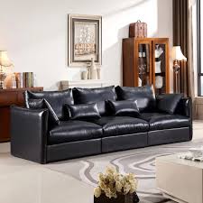 Percaya atau tidak, sofa dengan kaki yang tinggi bisa membuat ruang tamu mungil jadi terlihat sedikit lebih luas, lho. Nordic Sofa Kulit Minimalis Modern Lapisan Pertama Kulit Sapi Kulit Bawah Sofa Apartemen Kecil Ruang Tamu Sudut Kombinasi Sofa Ruang Tamu Aliexpress