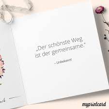 Arbeit, die zum teil unsichtbar, aber für den gast doch spürbar ist. Der Schonste Weg Ist Der Gemeinsame Unbekannt Zitate Hochzeit Liebesspruch Liebesspruche Hochzeitseinladung Spruche Spruche Hochzeit Zitate Hochzeit