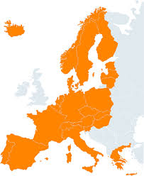 Cele 6 monarhii sunt belgia, danemarca, luxemburg, olanda, spania și suedia. Liste Des Pays De L Espace Schengen Acs
