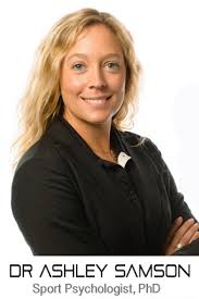 Dr. Ashley Samson