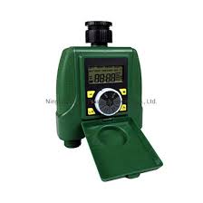 Blossom 7 smart watering given that it derives its power from only one 9v alkaline battery, this controller has a low power consumption. China Green Battery Operated Water Faucet Timer China Water Timer And Irrigation Controller Price