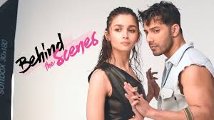 Starring varun dhawan and alia bhatt. Behind The Scenes With Alia Bhatt And Varun Dhawan Filmfare Cover Shoot Youtube