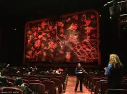 Minskoff Theatre Seating Chart View From Seat New York